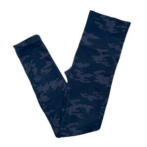 BNWOT SPANXCamo Printed Leggings